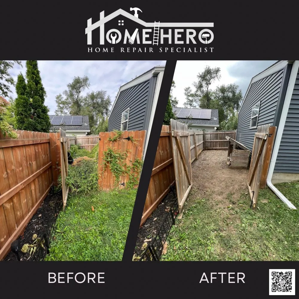 Top-rated lawn care service in Cedar Rapids, IA by Home Hero