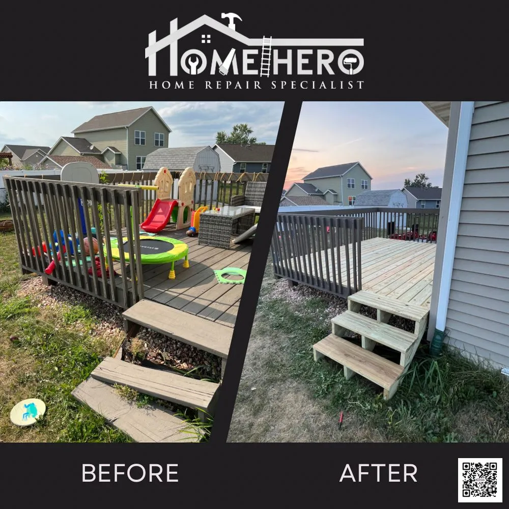 Affordable landscape installation experts serving Cedar Rapids, IA - Home Hero