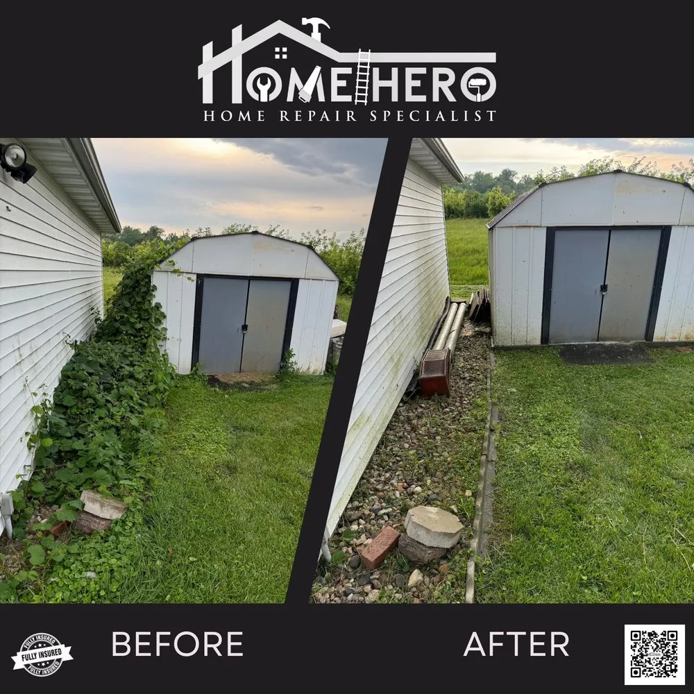 Custom lawn care service in Cedar Rapids, IA - Home Hero