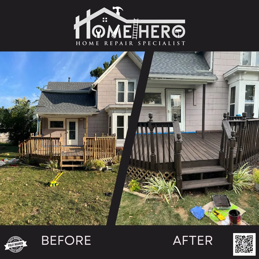Affordable landscaping services in Cedar Rapids, IA by Home Hero
