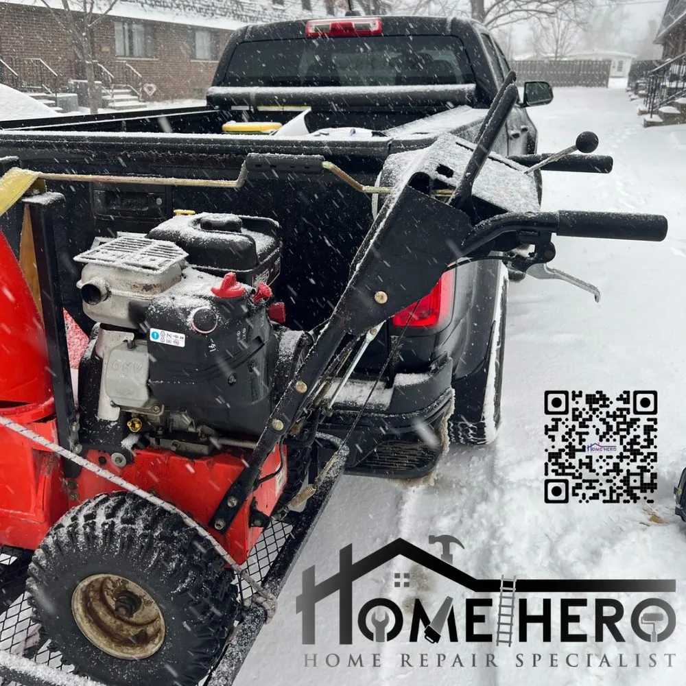 Affordable lawn care service experts serving Cedar Rapids, IA - Home Hero