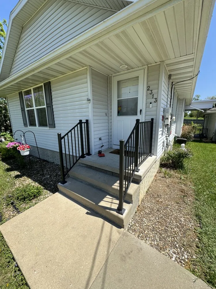 Professional lawn care service in Cedar Rapids, IA by Home Hero