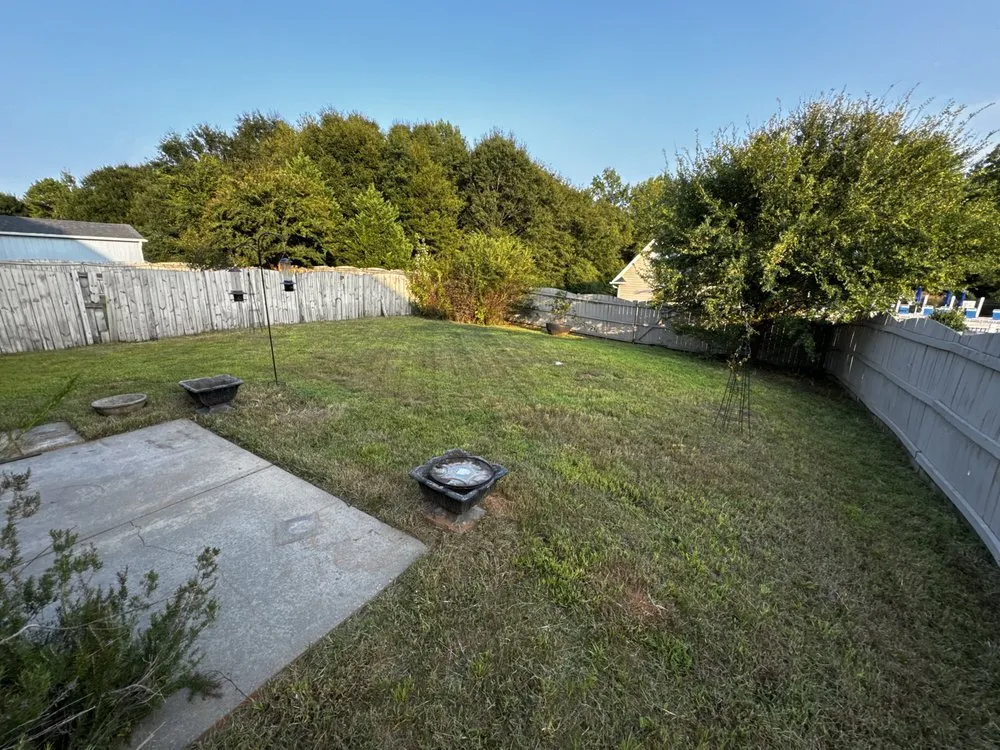 Affordable lawn care service with custom design across Greenville, SC - Home Heroes Solutions