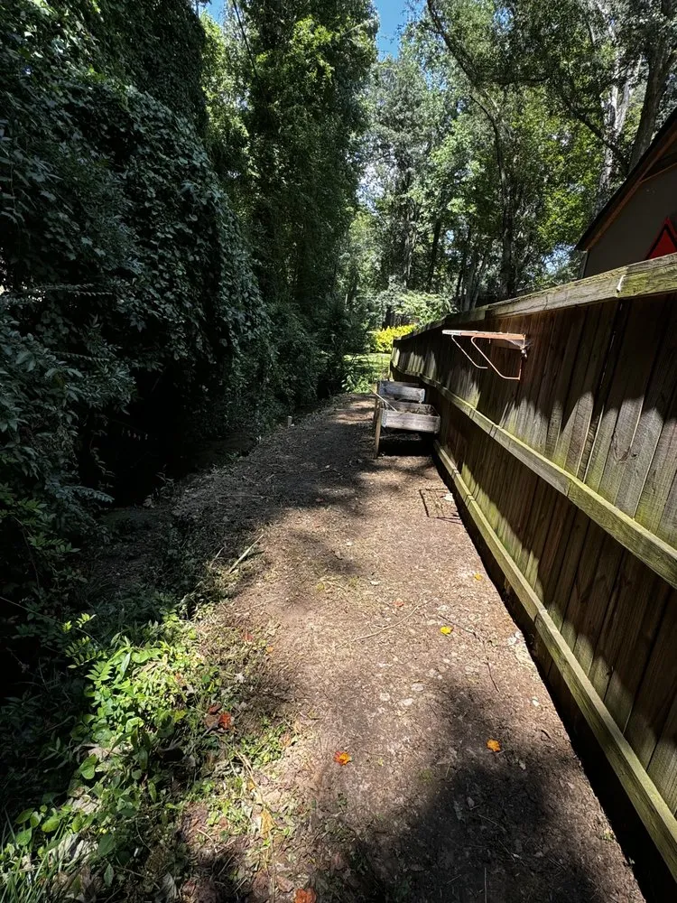 Reliable garden landscaping with custom design across Greenville, SC - Home Heroes Solutions