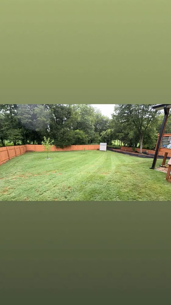 Professional outdoor landscaping for outdoor upgrades across Greenville, SC - Home Heroes Solutions