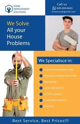 Home Improvement Solutions