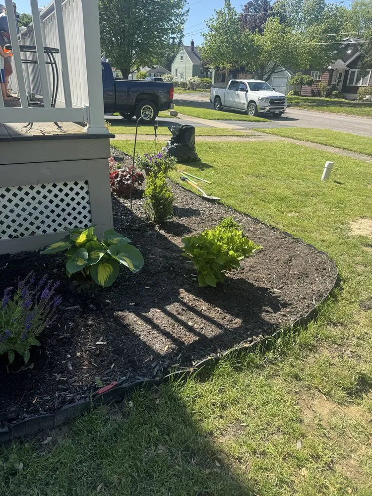 Expert lawn care service for outdoor upgrades across Niagara Falls, NY - Home Improvements & Energy Efficiency