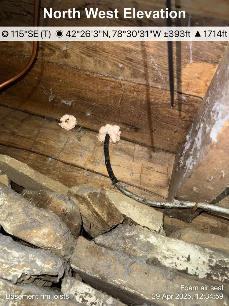 Custom residential landscaping in Niagara Falls, NY by Home Improvements & Energy Efficiency