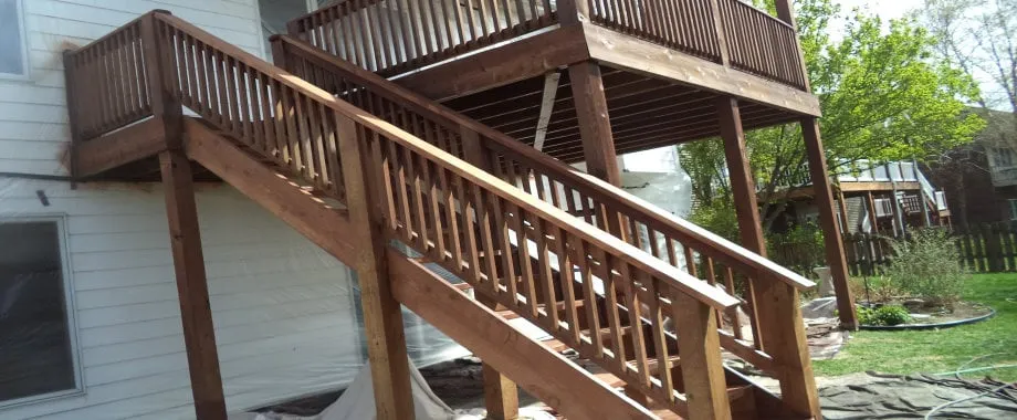 Expert residential landscaping in Lincoln, NE - Home Improvements Lincoln