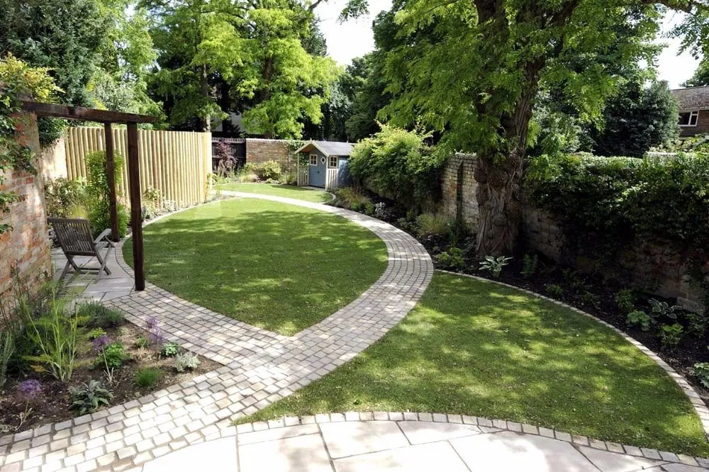 Reliable lawn mowing service in Lincoln, NE by Home Improvements Lincoln