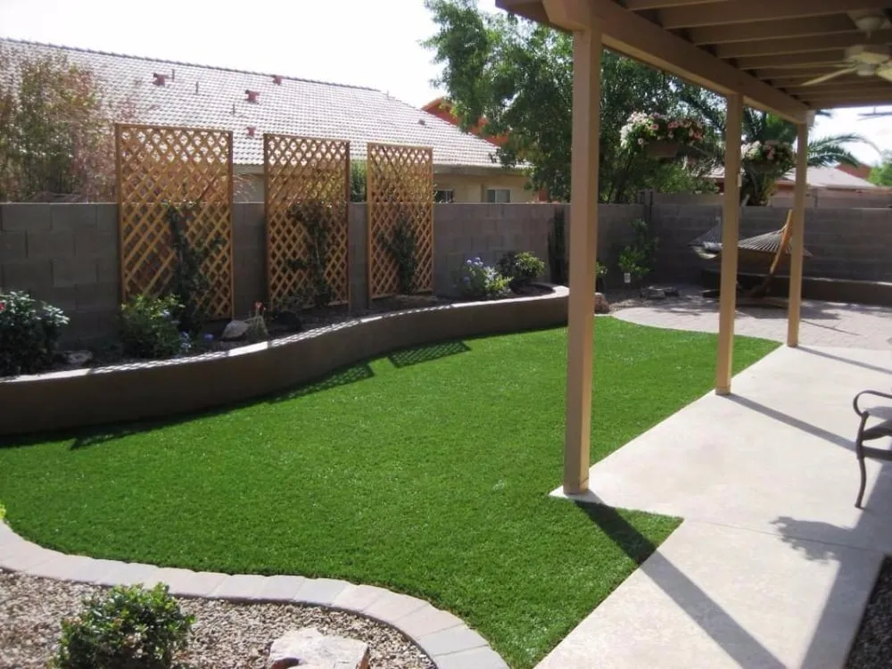 Reliable lawn care service for beautiful yards in Lincoln, NE by Home Improvements Lincoln