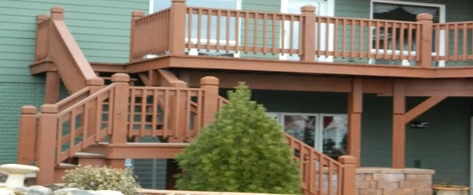 Trusted residential landscaping experts serving Lincoln, NE - Home Improvements Lincoln