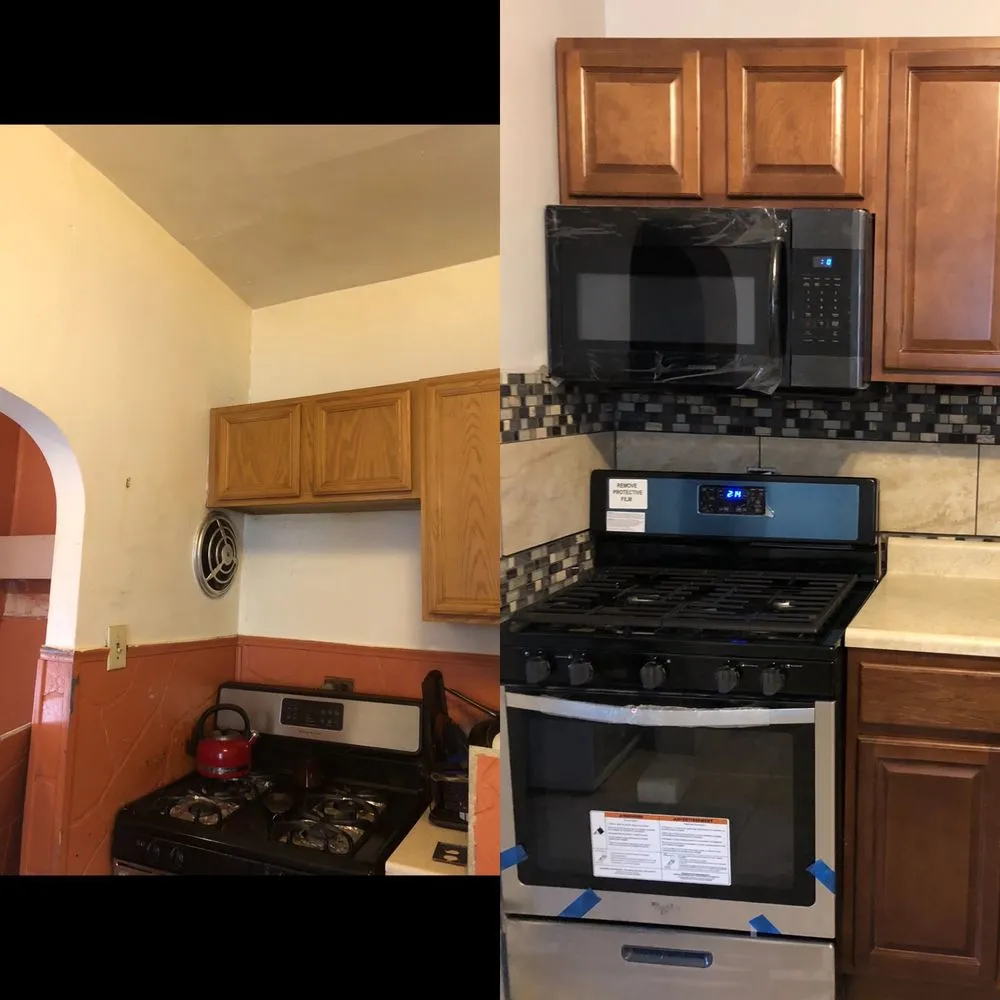 Professional residential landscaping in Lansdowne, PA by Home Improvers