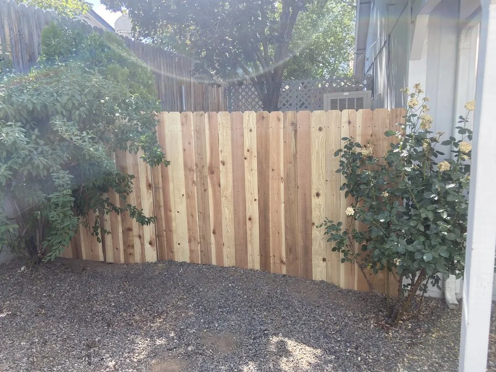 Professional yard cleanup service with custom design across Carson City, NV - Home Integrity