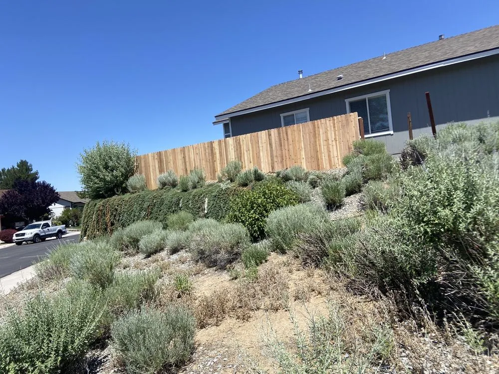 Custom landscape design in Carson City, NV - Home Integrity