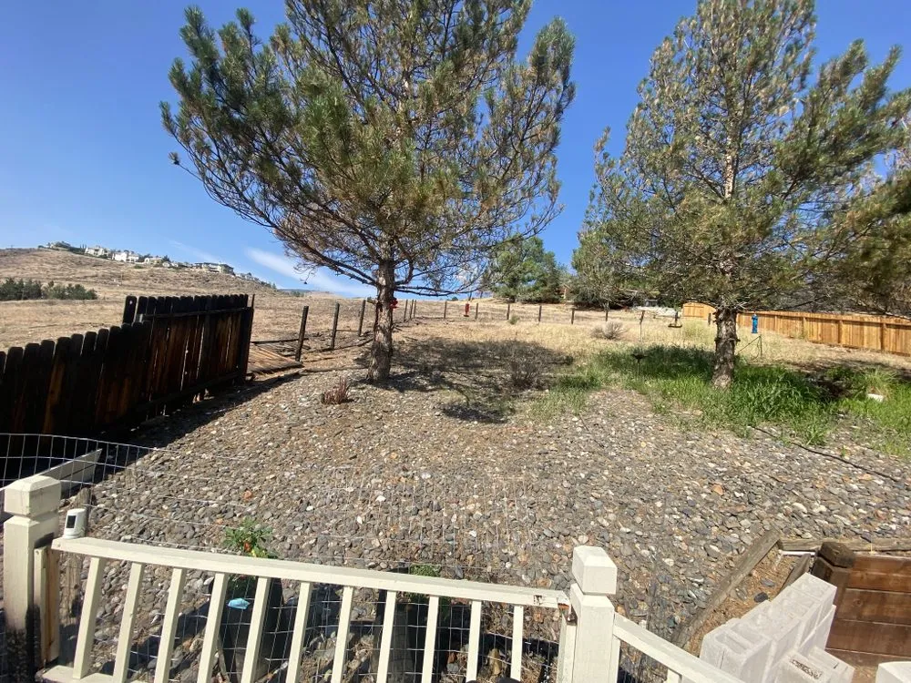 Local garden landscaping in Carson City, NV - Home Integrity