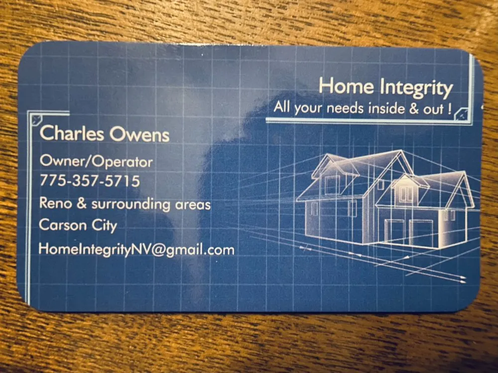 Expert lawn mowing service with custom design across Carson City, NV - Home Integrity