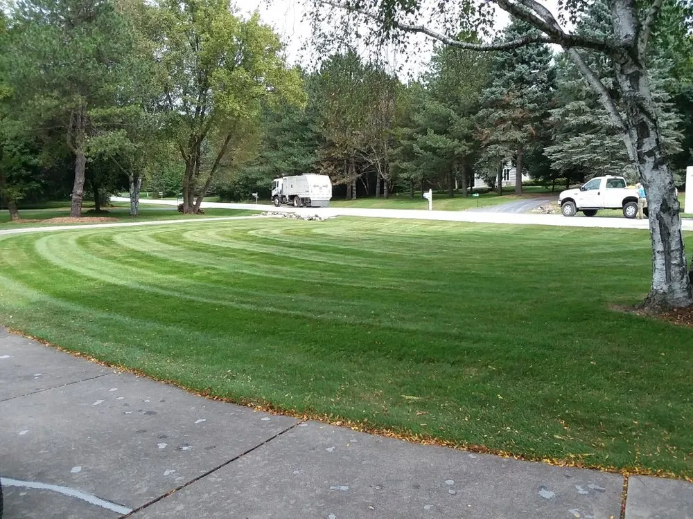 Expert landscaping services for beautiful yards in Hartford, WI by Home Keeping