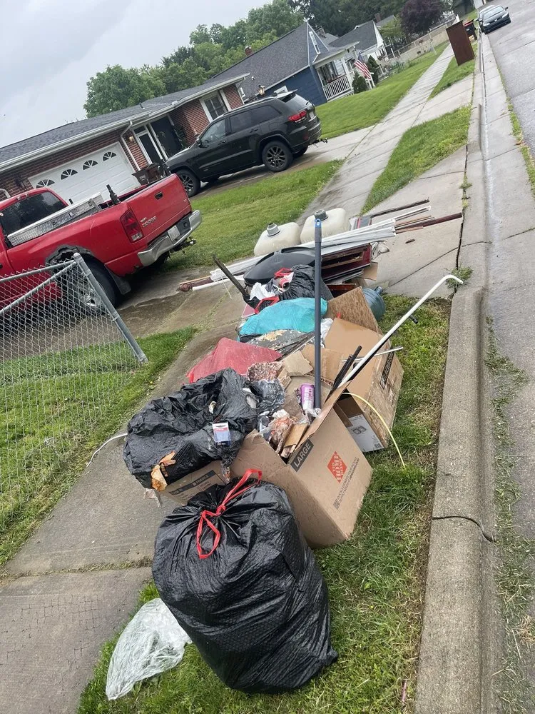 Trusted garden landscaping in Newark, OH - Home Lands Improvements