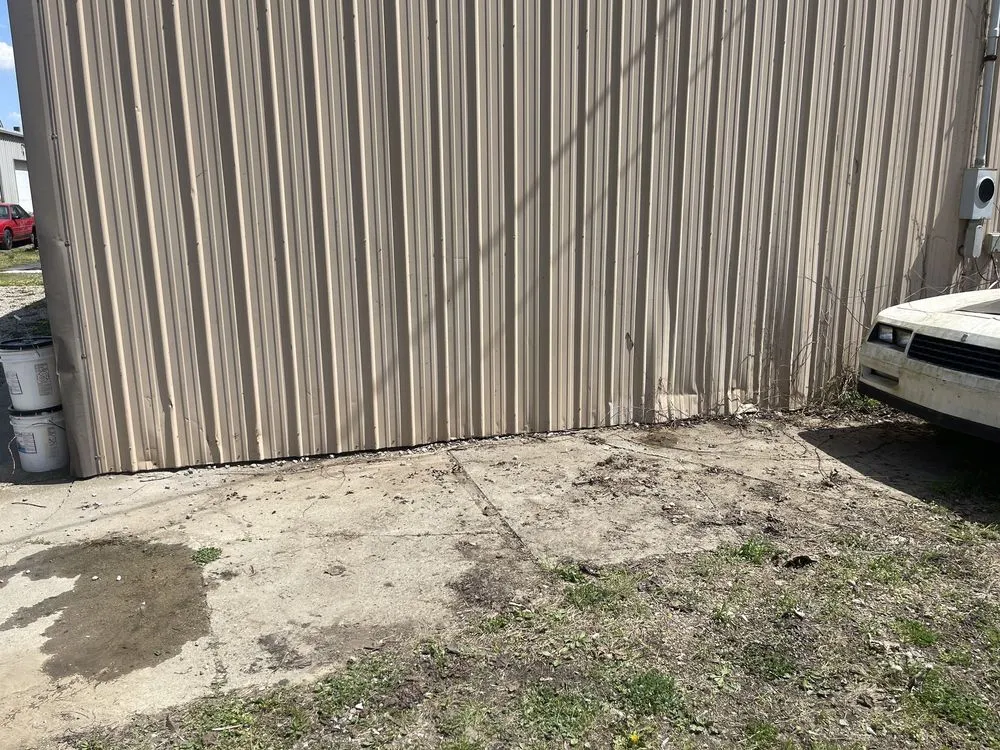 Professional lawn mowing service for year-round maintenance across Newark, OH - Home Lands Improvements