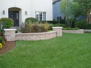 Affordable yard cleanup service for residential properties across Bolingbrook, IL - Home Landscape Materials