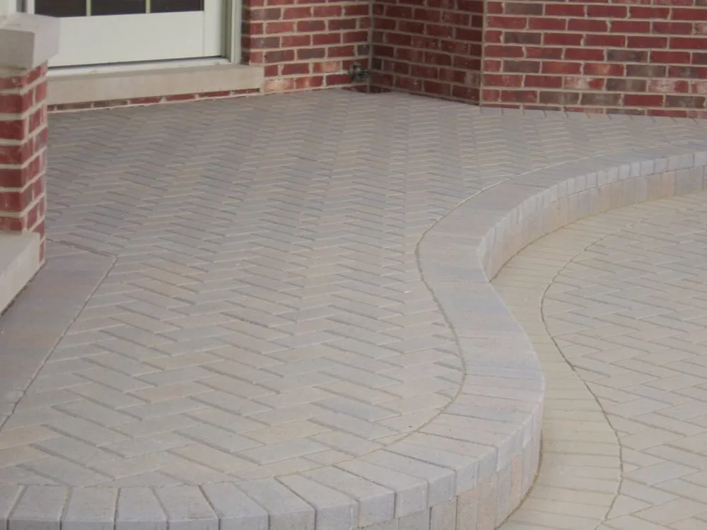 Professional residential landscaping in Bolingbrook, IL by Home Landscape Materials