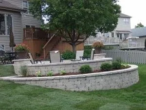 Custom lawn mowing service for homes in Bolingbrook, IL by Home Landscape Materials