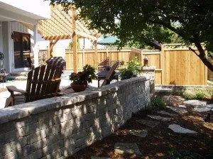 Local outdoor landscaping near you in Bolingbrook, IL by Home Landscape Materials