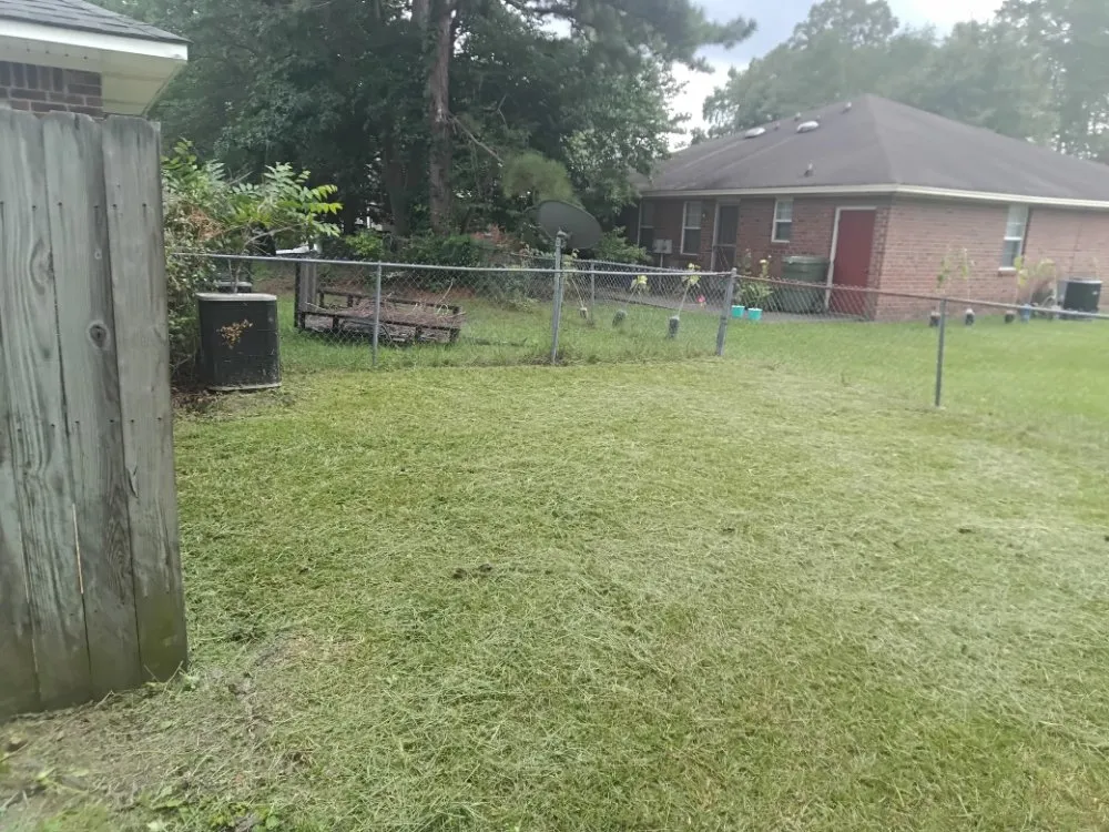 Professional garden landscaping in Sumter, SC by Home Lawn Solution