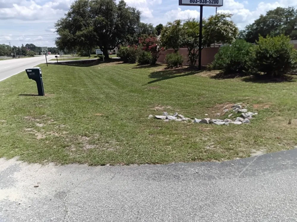 Reliable landscape installation experts serving Sumter, SC - Home Lawn Solution