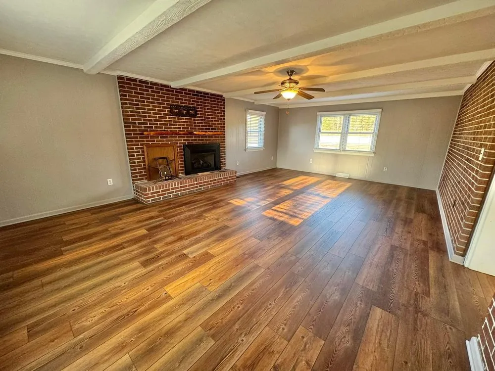 Affordable garden landscaping for residential properties across Blackstone, VA - Home Made Simple Property Maintenance