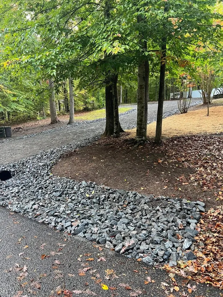 Reliable landscape design near you in Blackstone, VA by Home Made Simple Property Maintenance