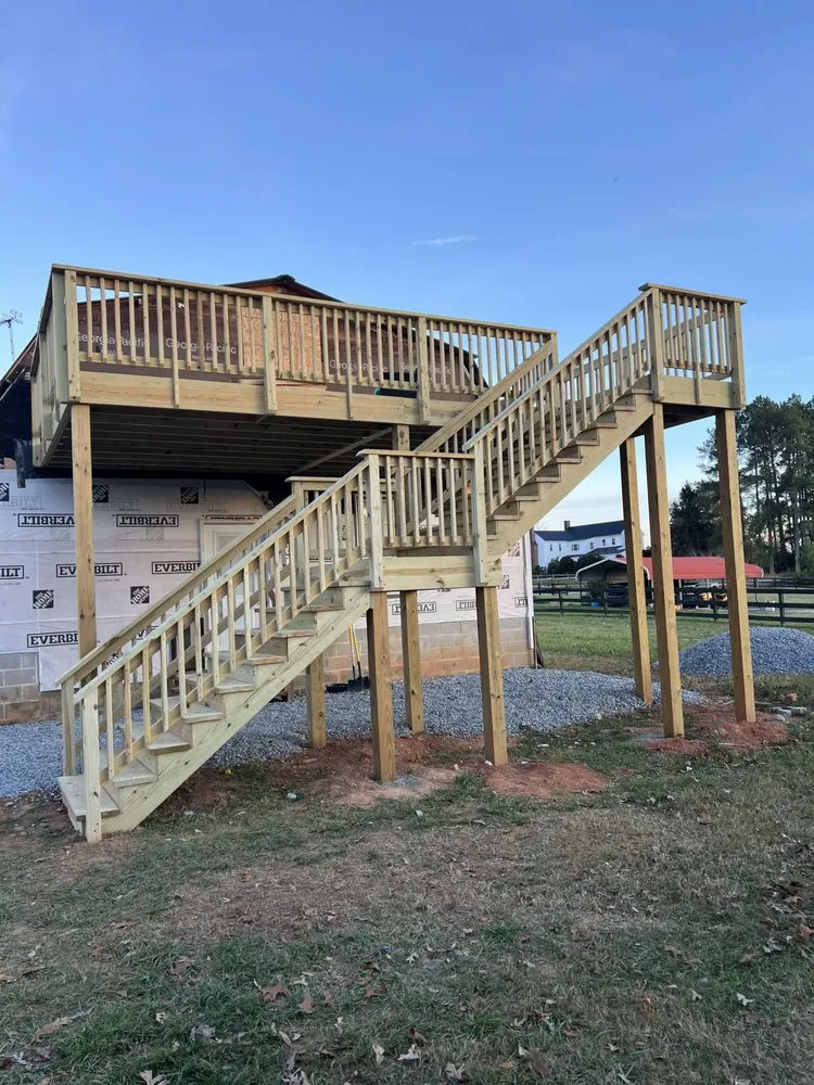 Expert garden landscaping in Blackstone, VA - Home Made Simple Property Maintenance