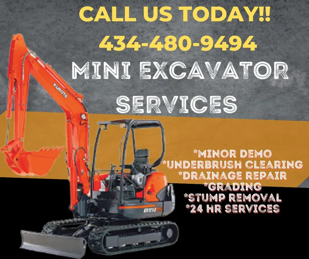 Local landscaping services experts serving Blackstone, VA - Home Made Simple Property Maintenance