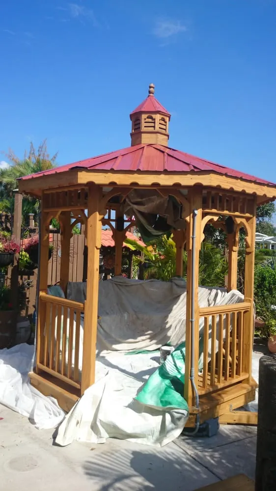 Affordable garden landscaping experts serving Rotonda West, FL - Home Maintenance Direct