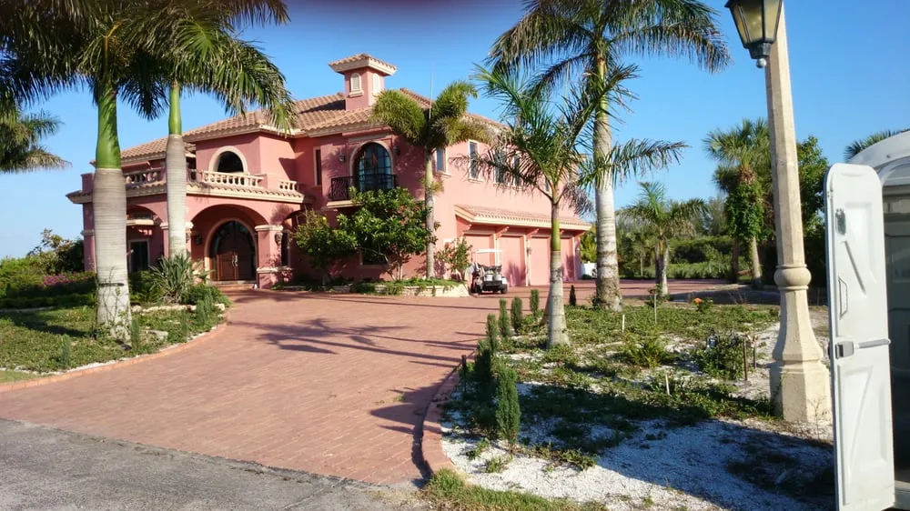 Local yard cleanup service with custom design across Rotonda West, FL - Home Maintenance Direct