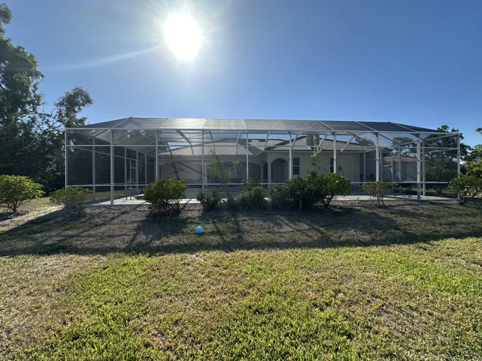 Professional landscape installation experts serving Fort Myers, FL - Home Maintenance