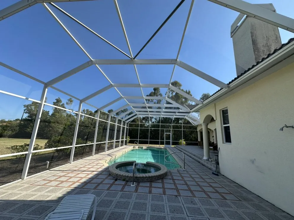 Local yard cleanup service in Fort Myers, FL by Home Maintenance