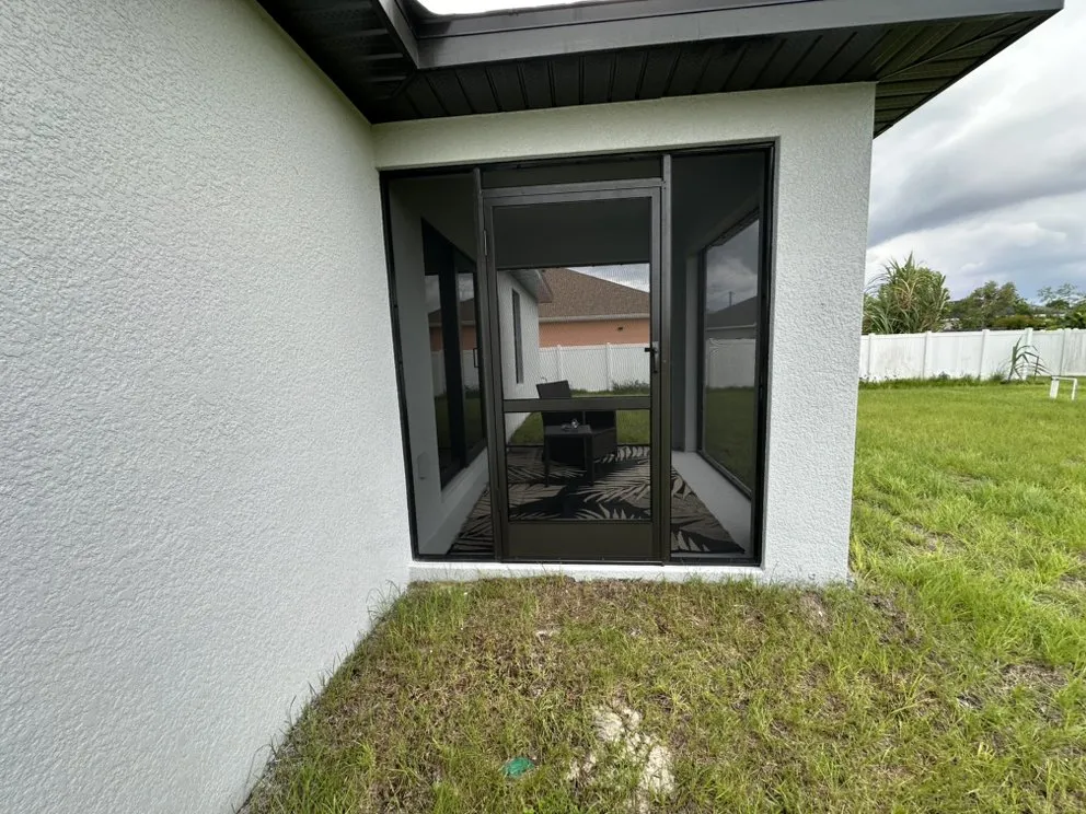 Custom landscaping services for beautiful yards in Fort Myers, FL by Home Maintenance