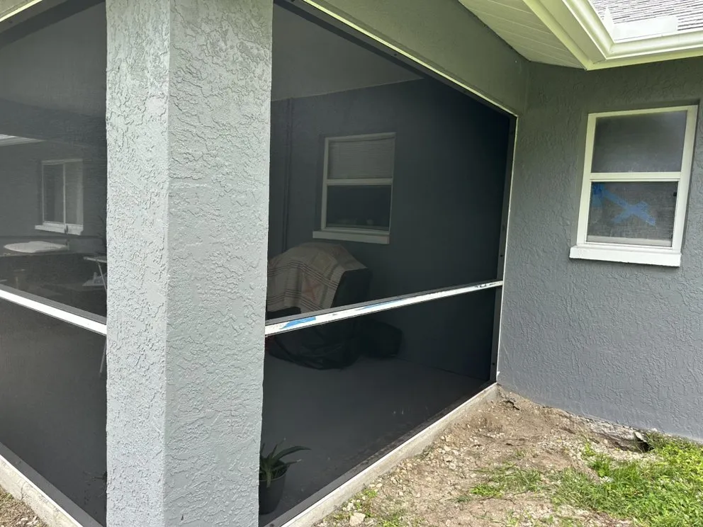 Local outdoor landscaping in Fort Myers, FL - Home Maintenance