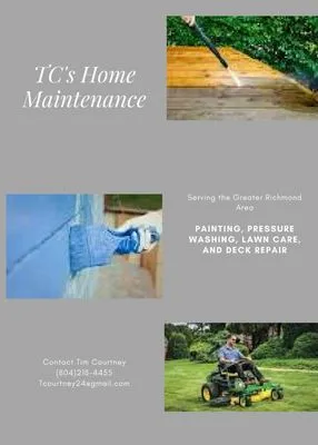 Home Maintenance Management Logo