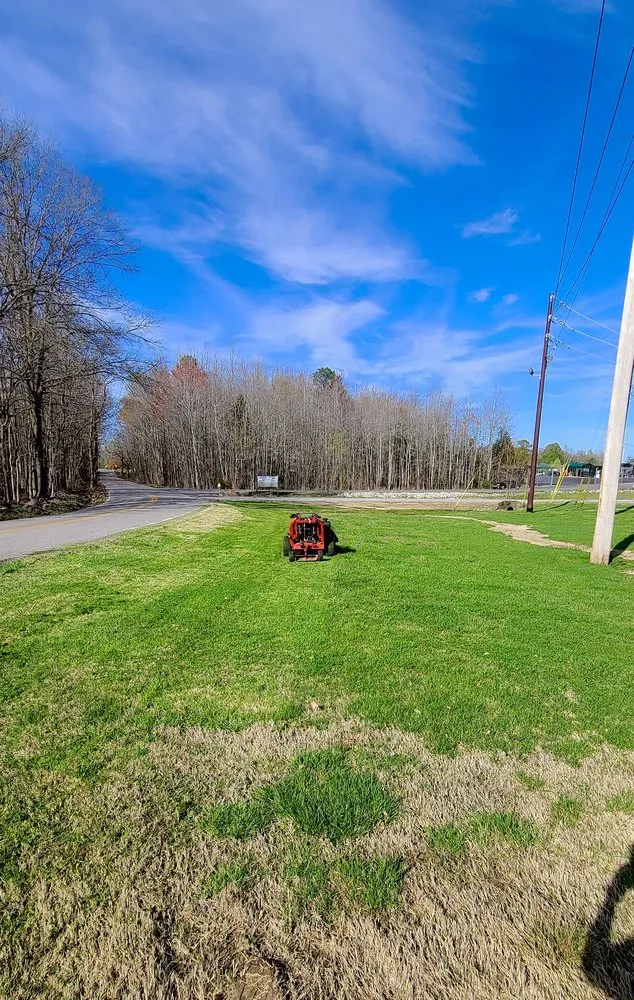 Affordable yard cleanup service in Ashland City, TN by Home Maintenance Plus