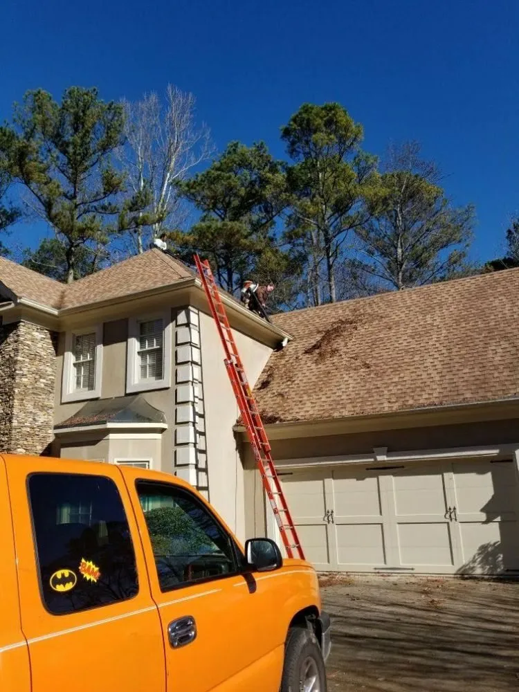 Custom garden landscaping in Gate City, VA by Home Maintenance Services