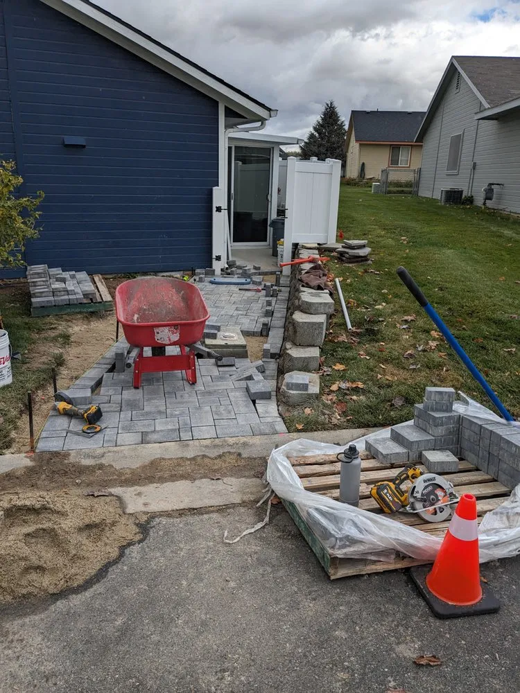 Affordable lawn care service for residential properties across Nampa, ID - Home Maintenance Services