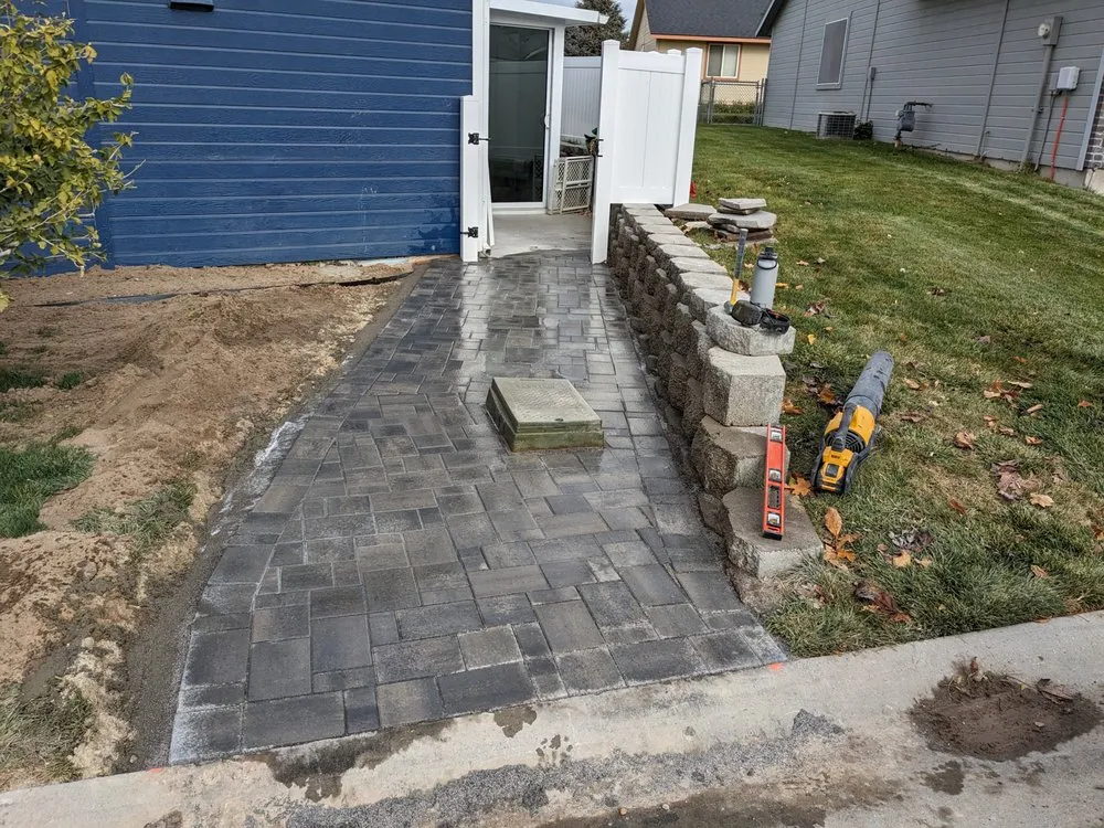 Reliable landscape installation experts serving Nampa, ID - Home Maintenance Services