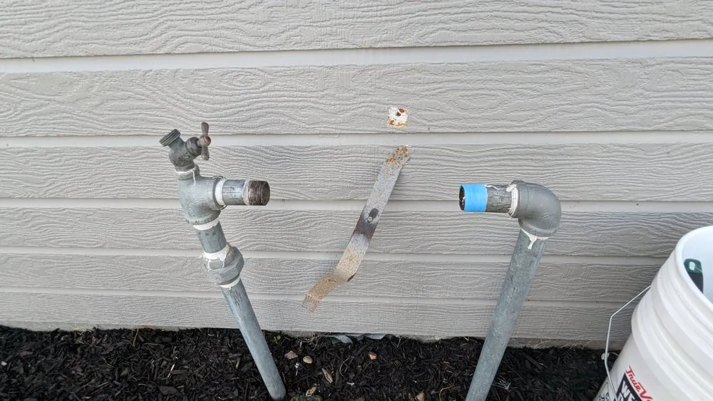 Expert yard cleanup service with custom design across Nampa, ID - Home Maintenance Services