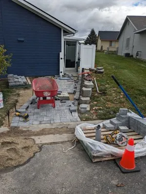 Home Maintenance Services Logo