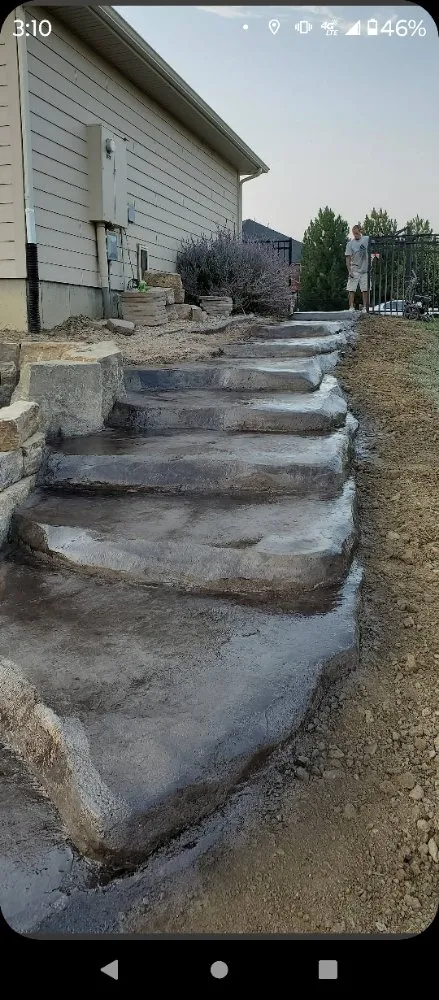 Affordable outdoor landscaping experts serving Billings, MT - Home Owners Concrete