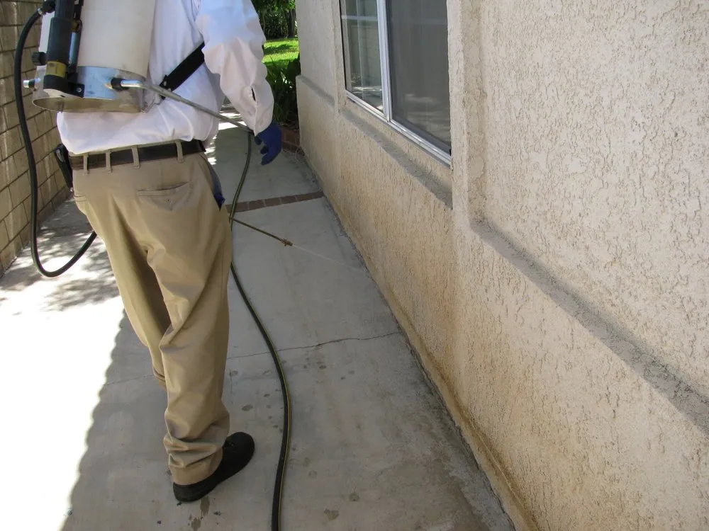 Custom landscape installation in Miami, FL - Home Pest Control Of Miami