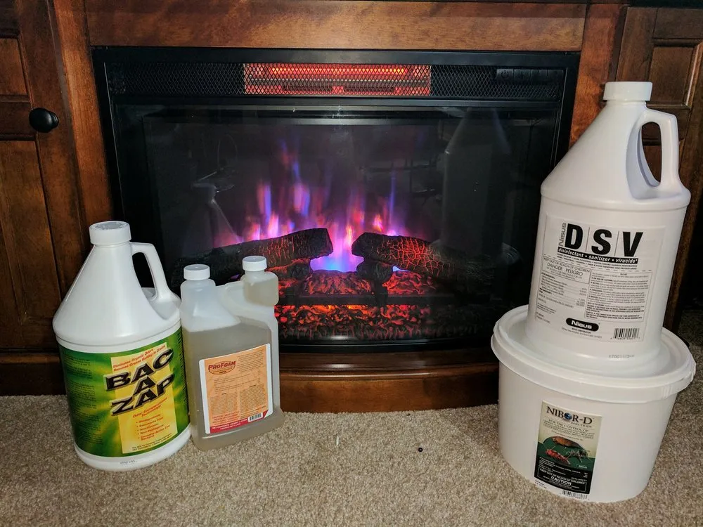 Top-rated yard cleanup service in Miami, FL by Home Pest Control Of Miami